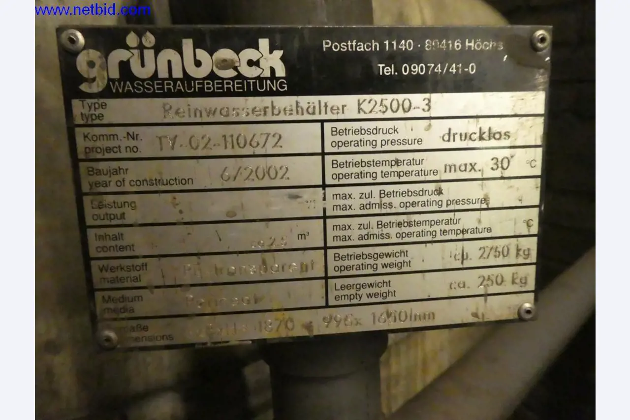 Machines et installations de Gusswerke Saarbrücken-7