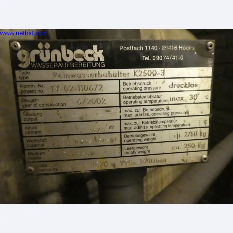 Machines et installations de Gusswerke Saarbrücken-7