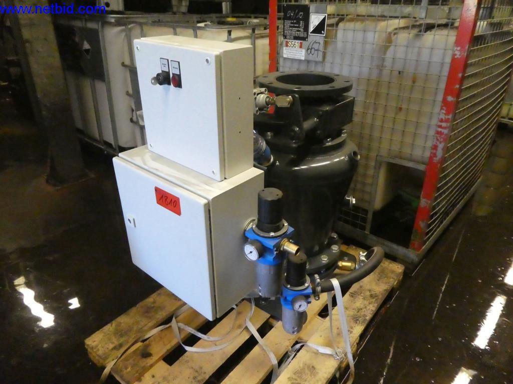 Máquinas e instalaciones en Gusswerke Saarbrücken-1