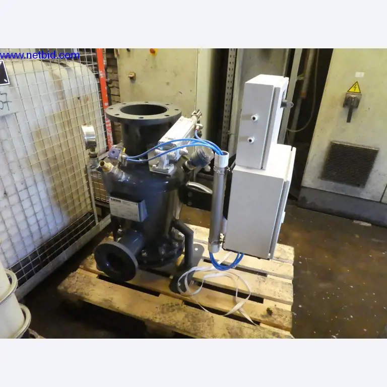 Machinery and equipment of Gusswerke Saarbrücken-2