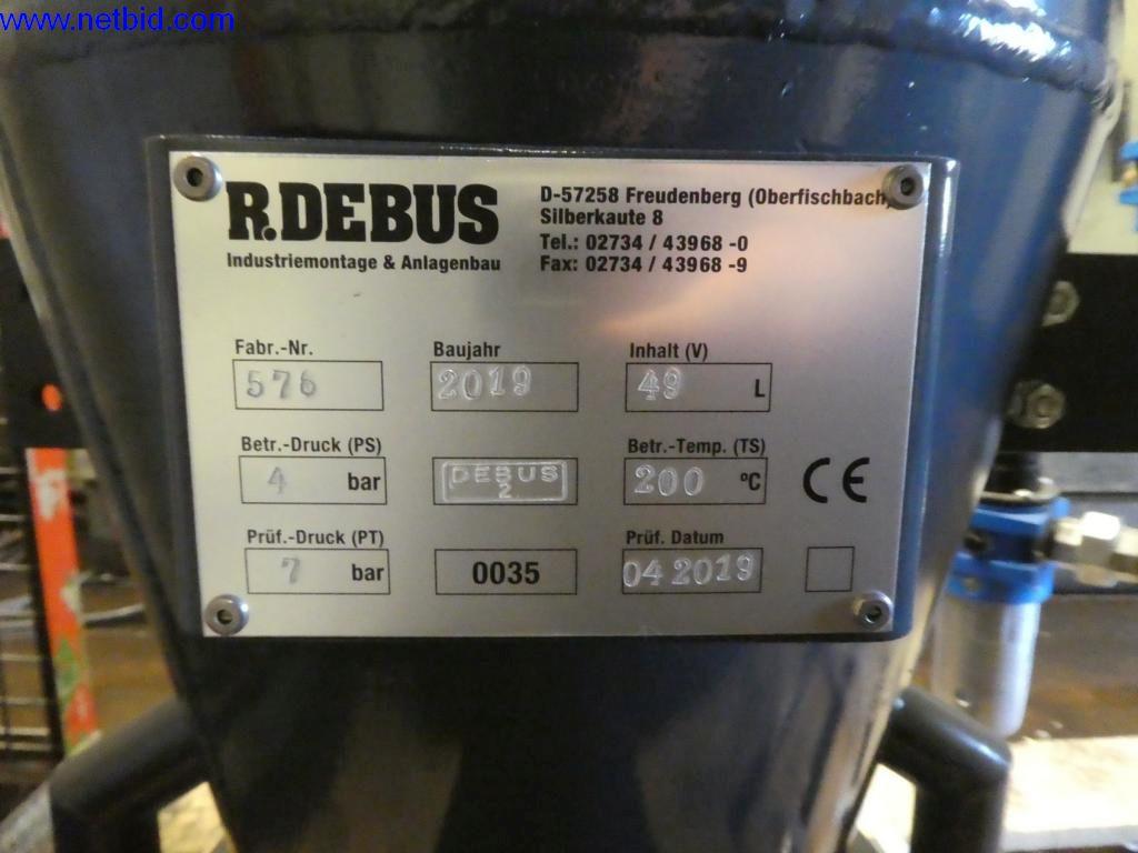 Máquinas e instalaciones en Gusswerke Saarbrücken-3