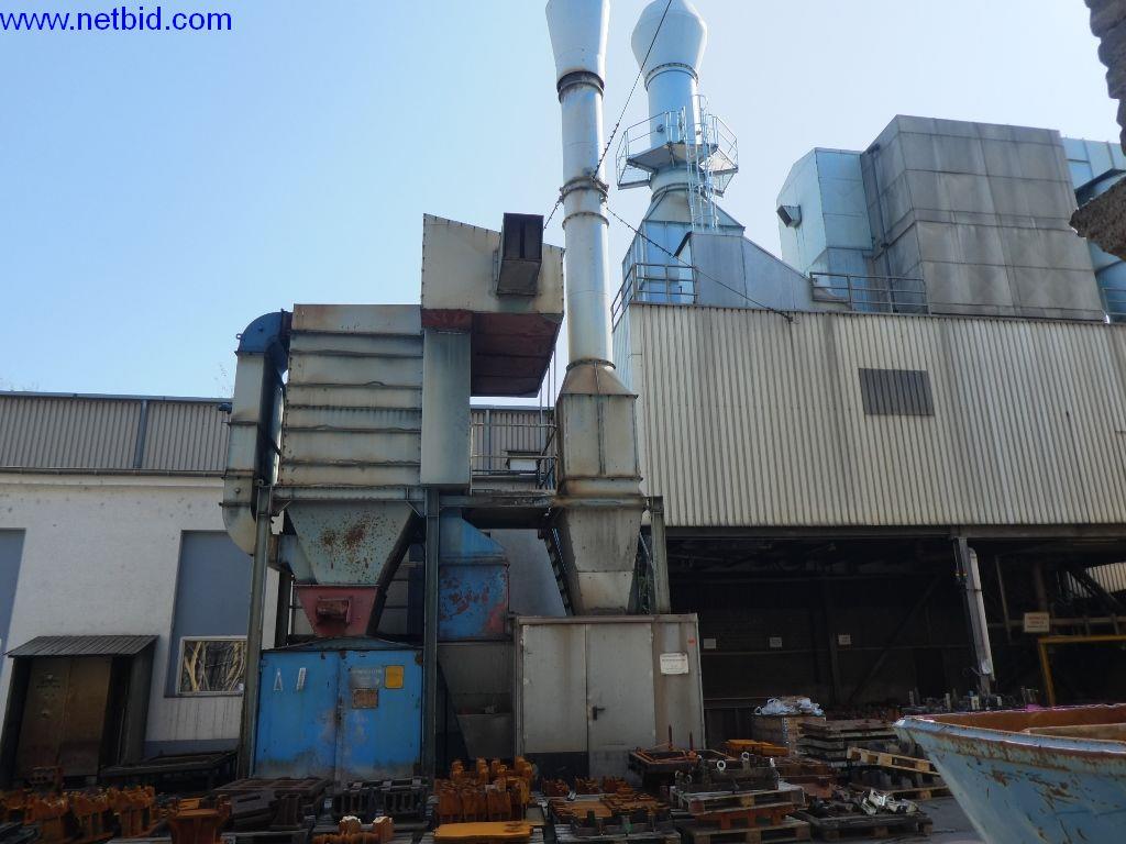 Máquinas e instalaciones en Gusswerke Saarbrücken-1