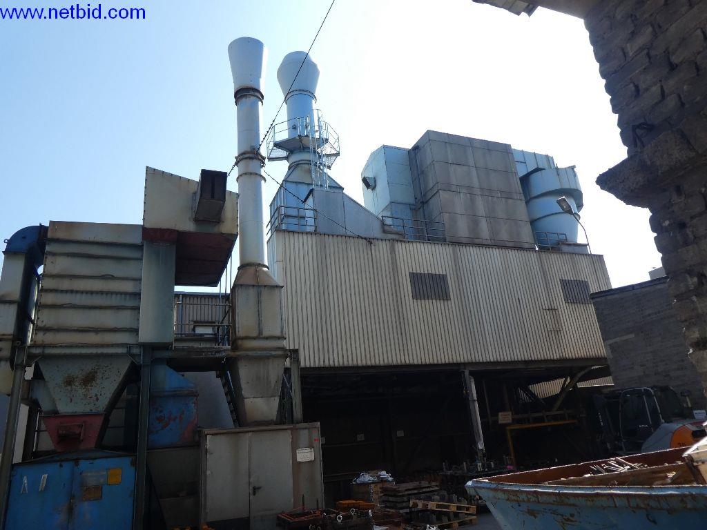 Máquinas e instalaciones en Gusswerke Saarbrücken-2