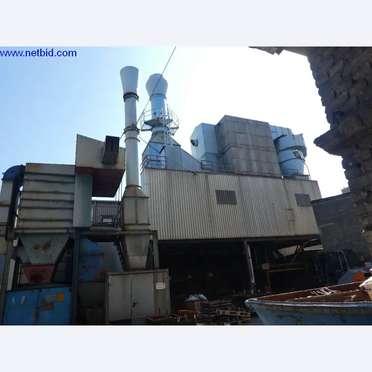 Machinery and equipment of Gusswerke Saarbrücken-2