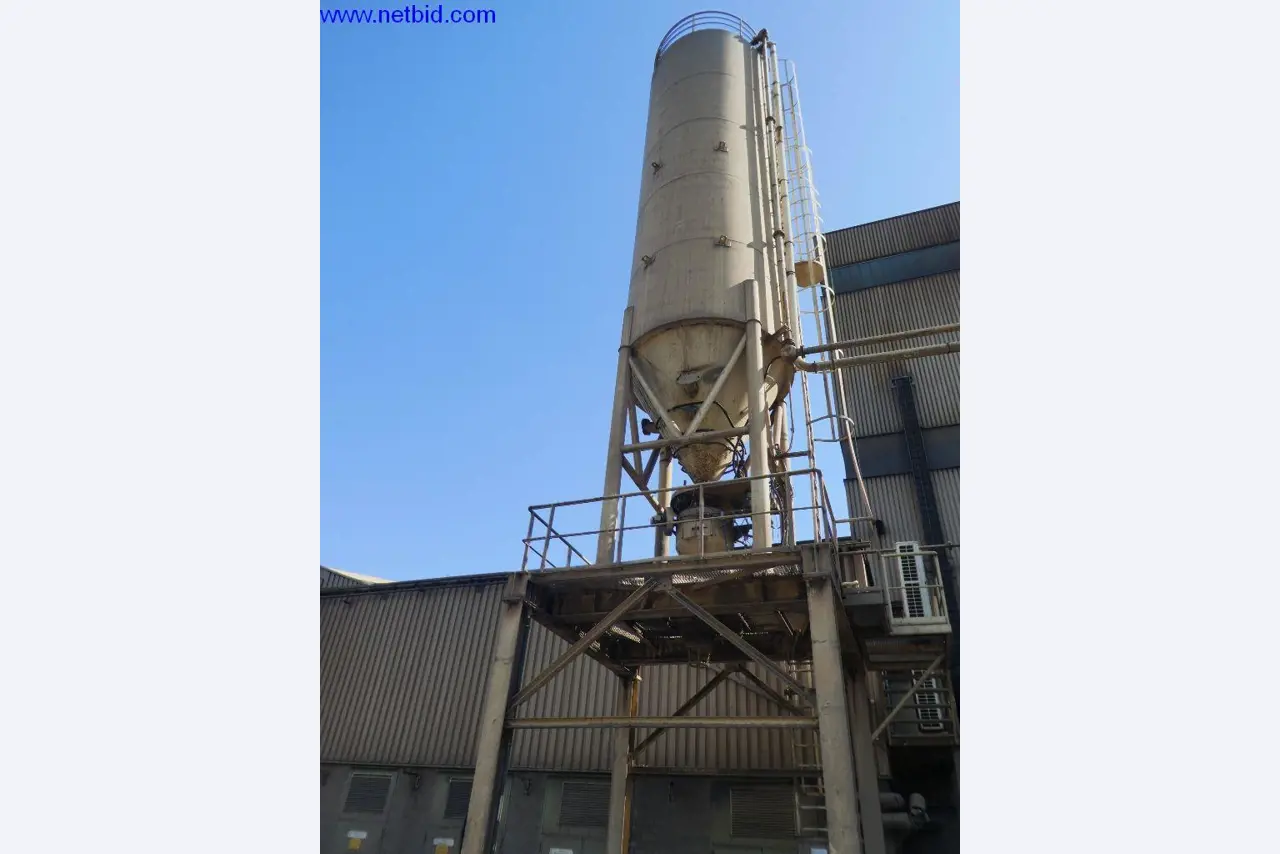 Máquinas e instalaciones en Gusswerke Saarbrücken-1