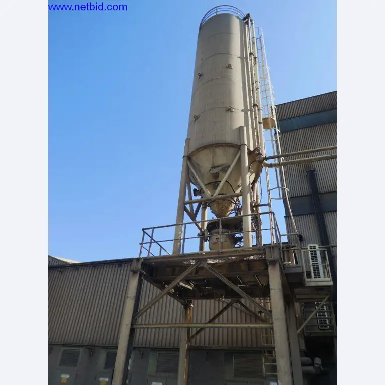 Máquinas e instalaciones en Gusswerke Saarbrücken-1