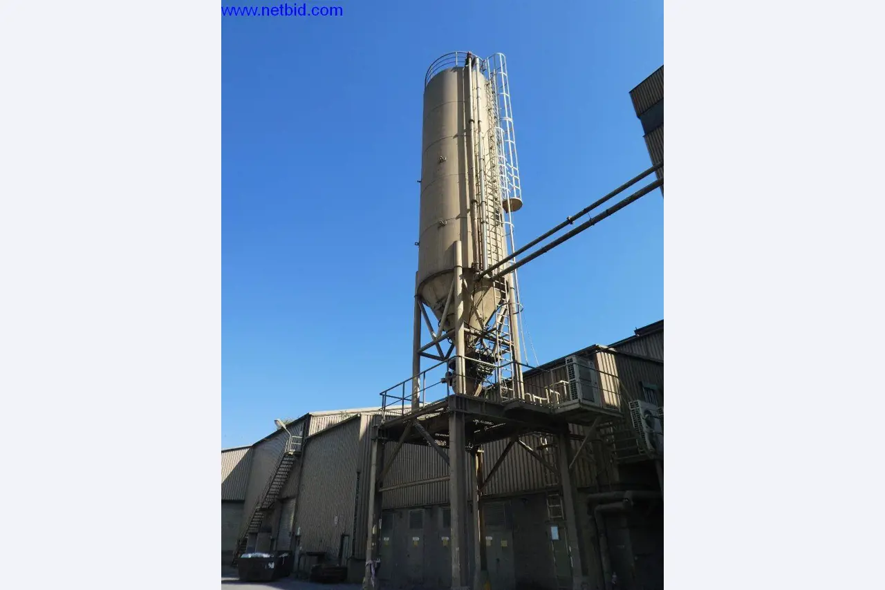 Máquinas e instalaciones en Gusswerke Saarbrücken-2