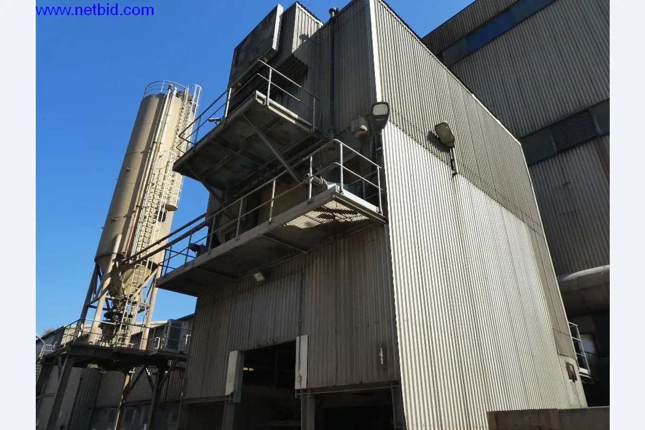 Máquinas e instalaciones en Gusswerke Saarbrücken-3