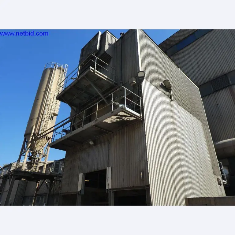 Máquinas e instalaciones en Gusswerke Saarbrücken-3