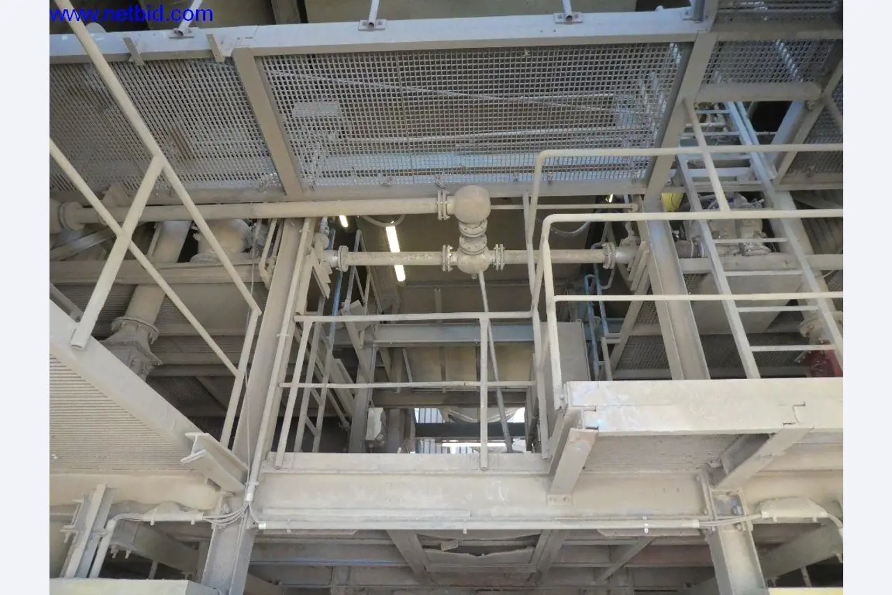 Máquinas e instalaciones en Gusswerke Saarbrücken-4