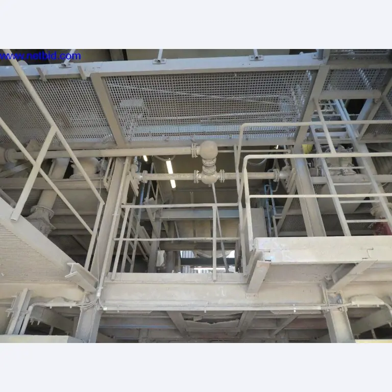 Máquinas e instalaciones en Gusswerke Saarbrücken-4