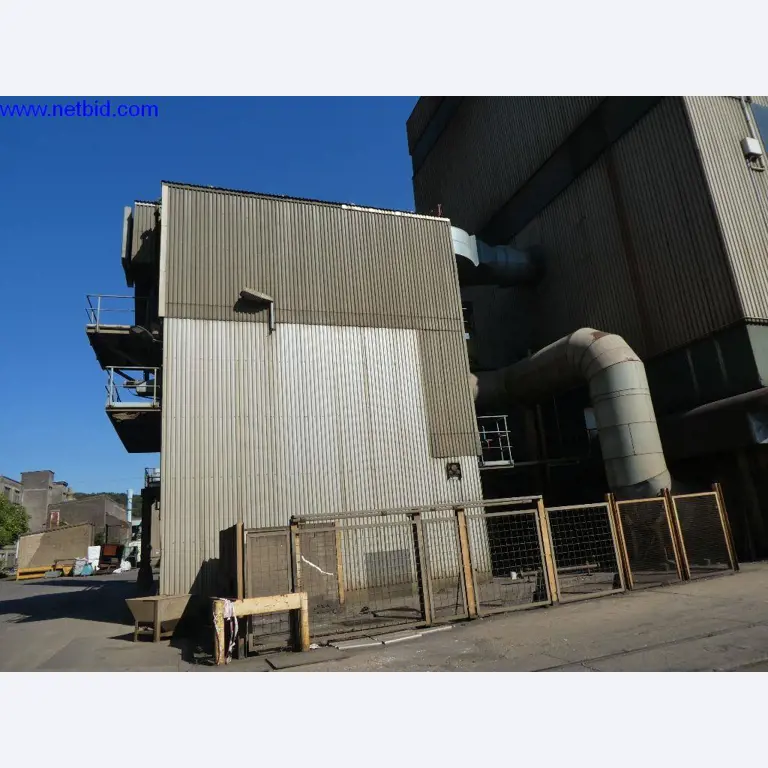 Máquinas e instalaciones en Gusswerke Saarbrücken-5