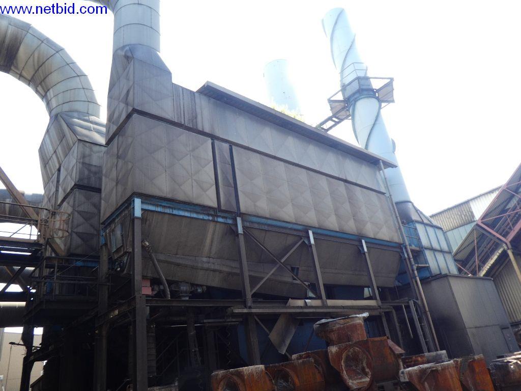 Máquinas e instalaciones en Gusswerke Saarbrücken-1