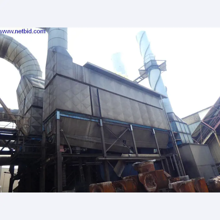 Machinery and equipment of Gusswerke Saarbrücken-1