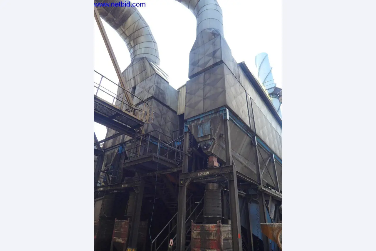 Machinery and equipment of Gusswerke Saarbrücken-2