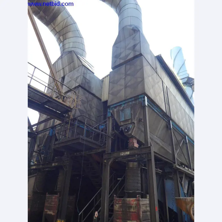 Machinery and equipment of Gusswerke Saarbrücken-2