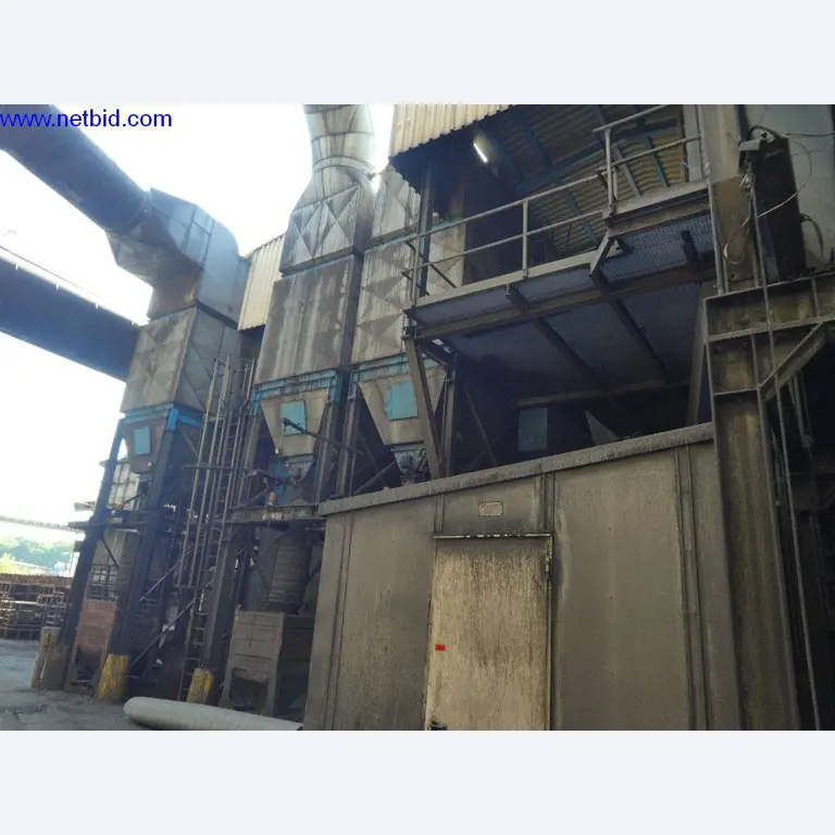 Machinery and equipment of Gusswerke Saarbrücken-3