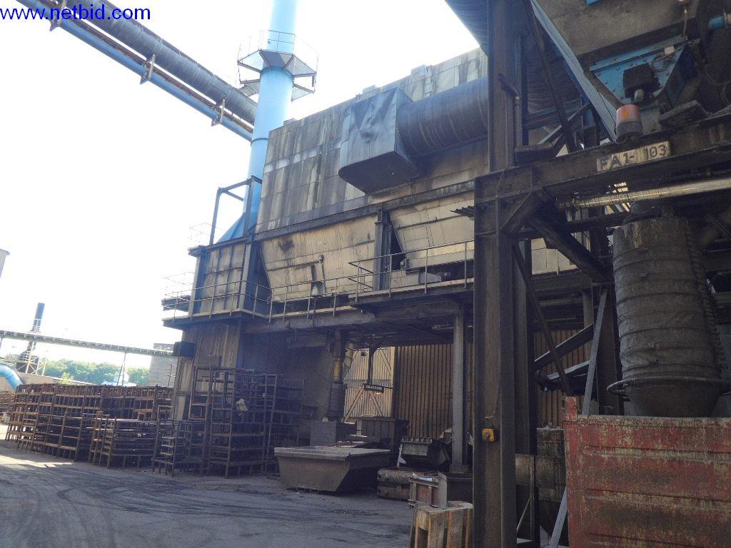 Máquinas e instalaciones en Gusswerke Saarbrücken-4