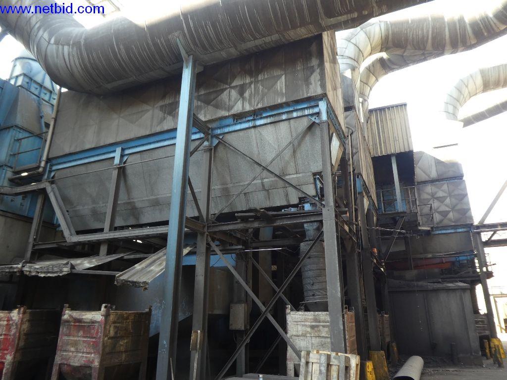 Máquinas e instalaciones en Gusswerke Saarbrücken-5