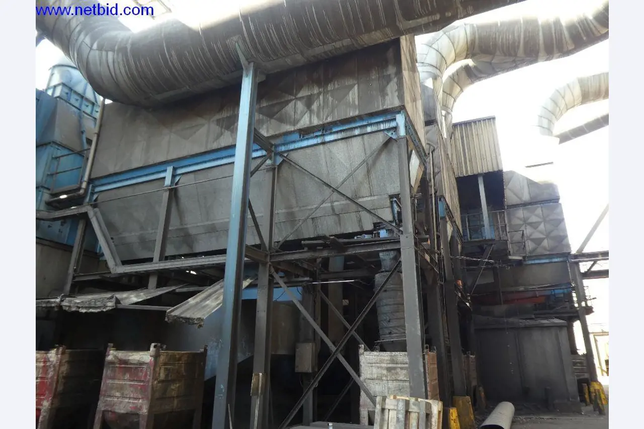 Machinery and equipment of Gusswerke Saarbrücken-5