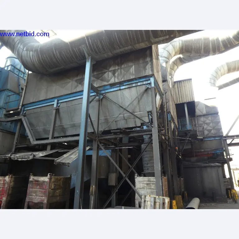 Machinery and equipment of Gusswerke Saarbrücken-5