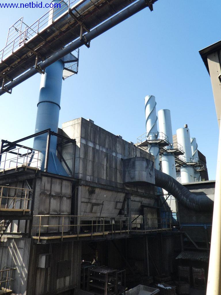 Máquinas e instalaciones en Gusswerke Saarbrücken-6