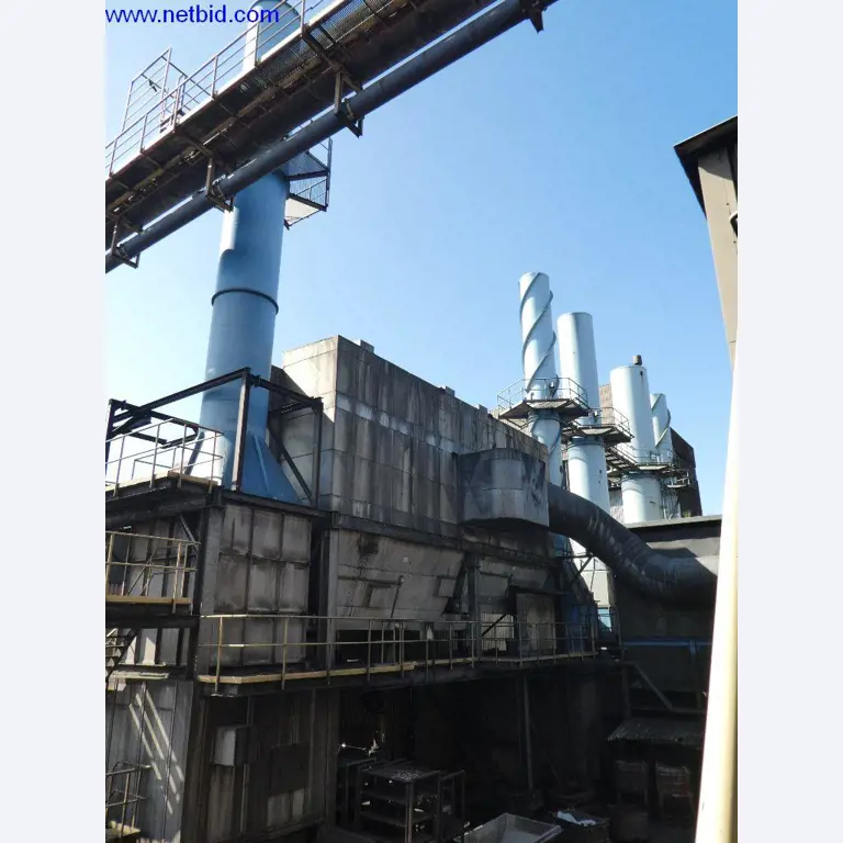 Machinery and equipment of Gusswerke Saarbrücken-6