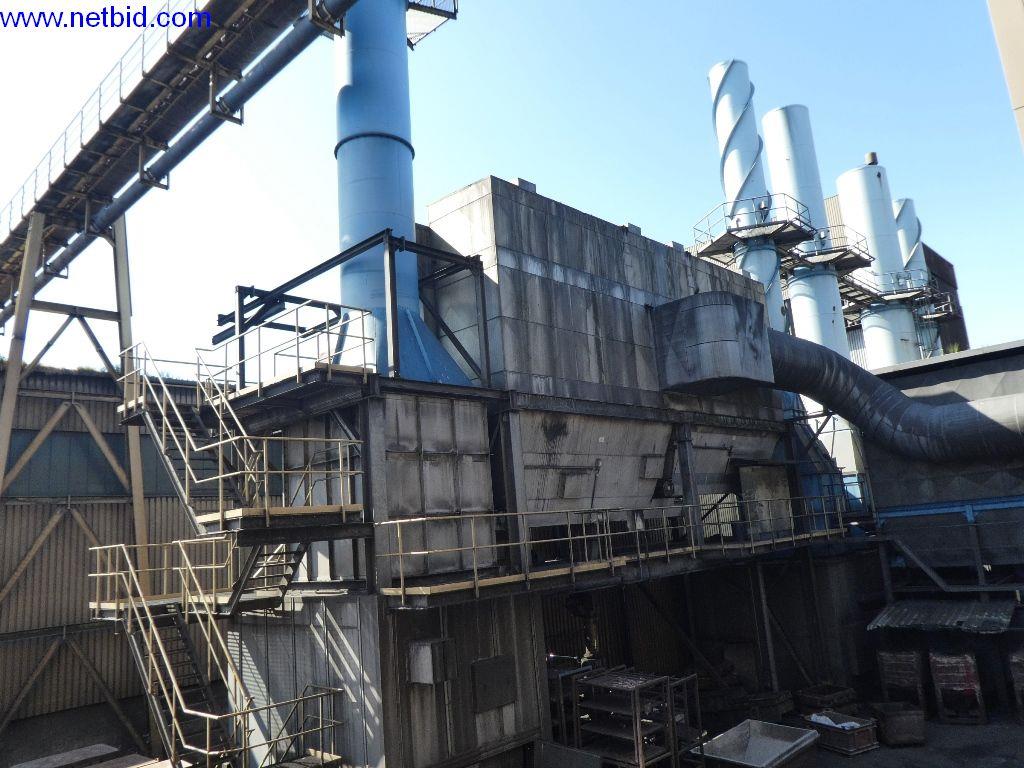 Máquinas e instalaciones en Gusswerke Saarbrücken-7