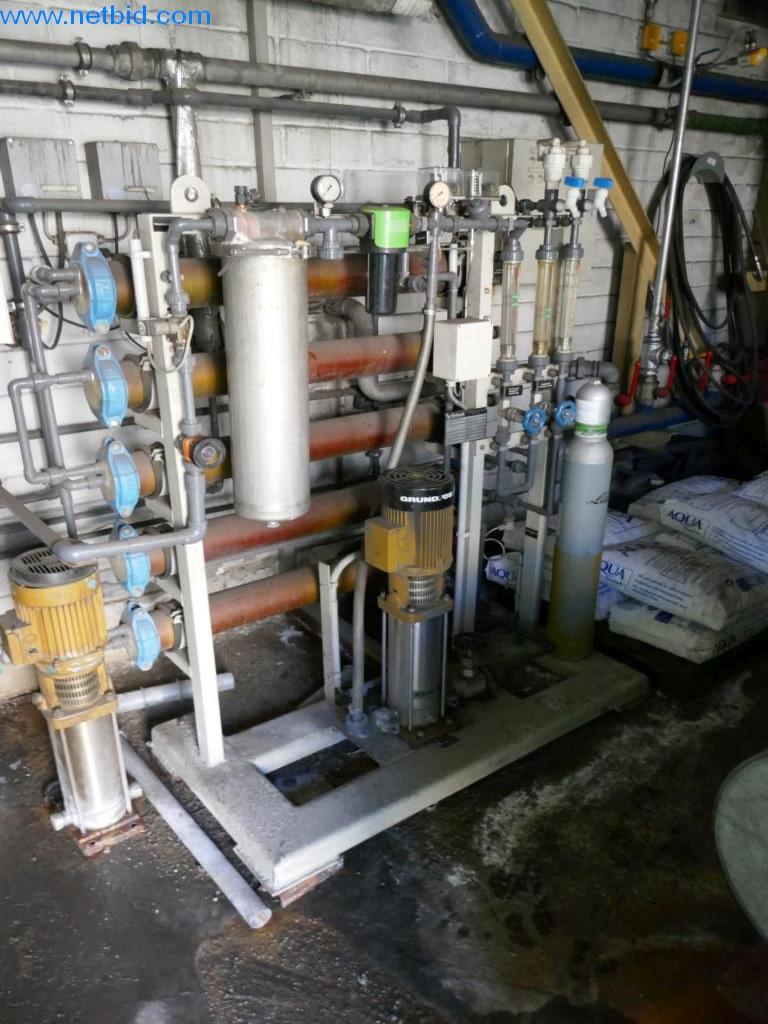 Maszyny i systemy w Gusswerke Saarbrücken-2