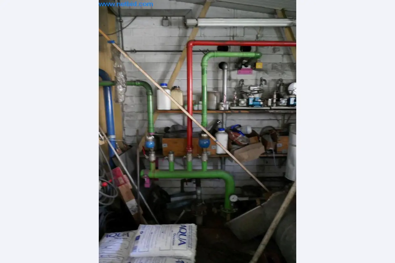 Machinery and equipment of Gusswerke Saarbrücken-3