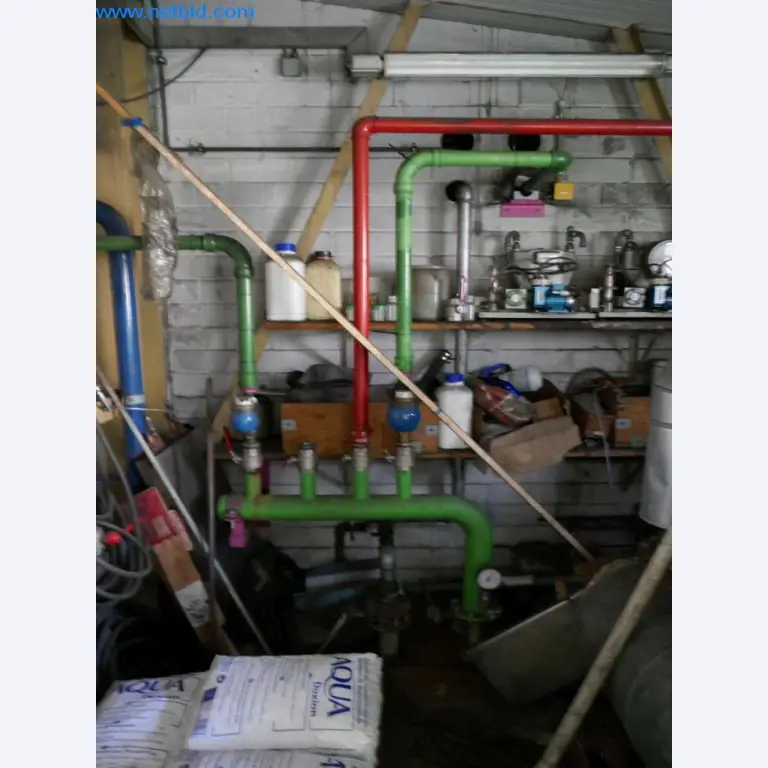 Machinery and equipment of Gusswerke Saarbrücken-3