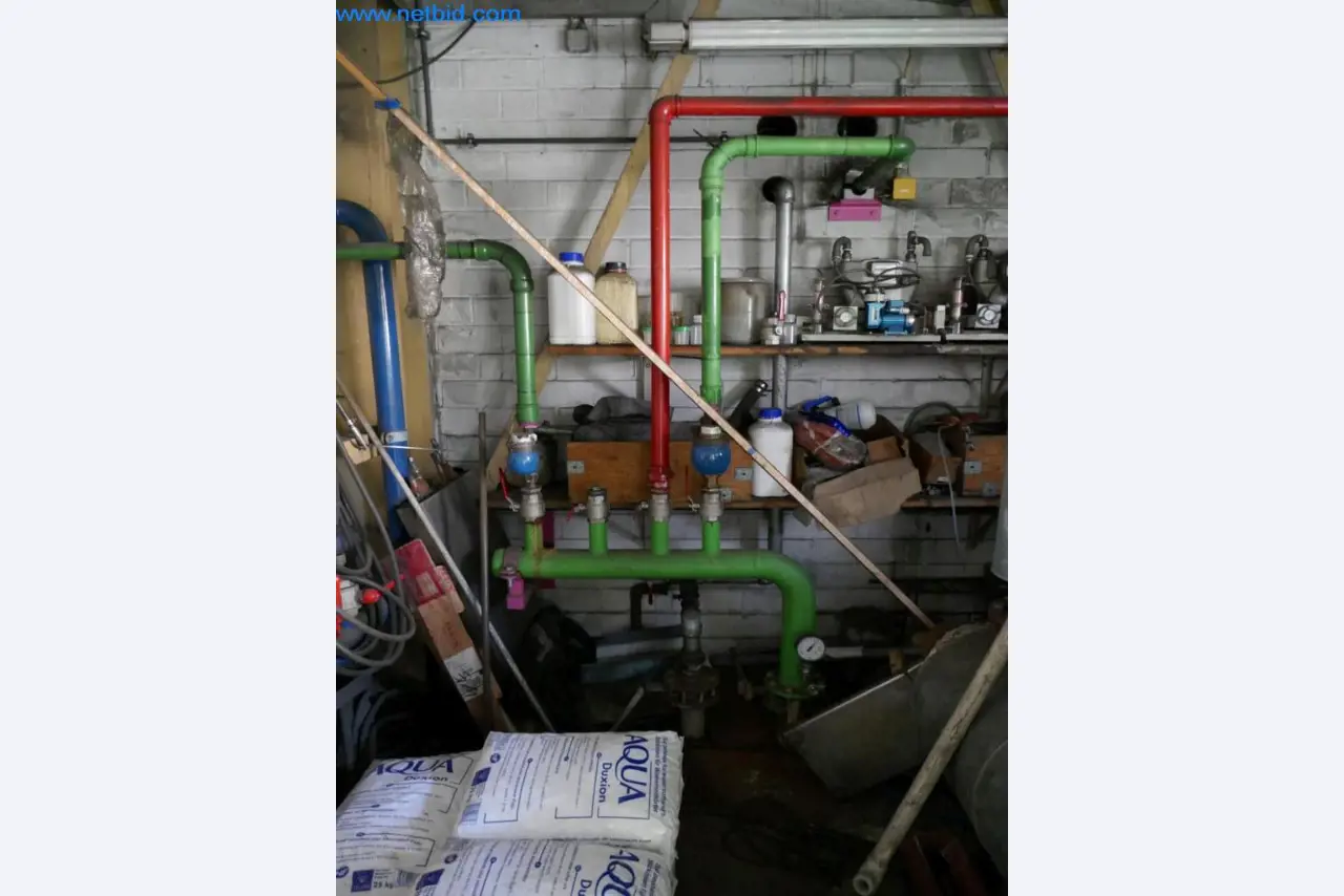 Machinery and equipment of Gusswerke Saarbrücken-4