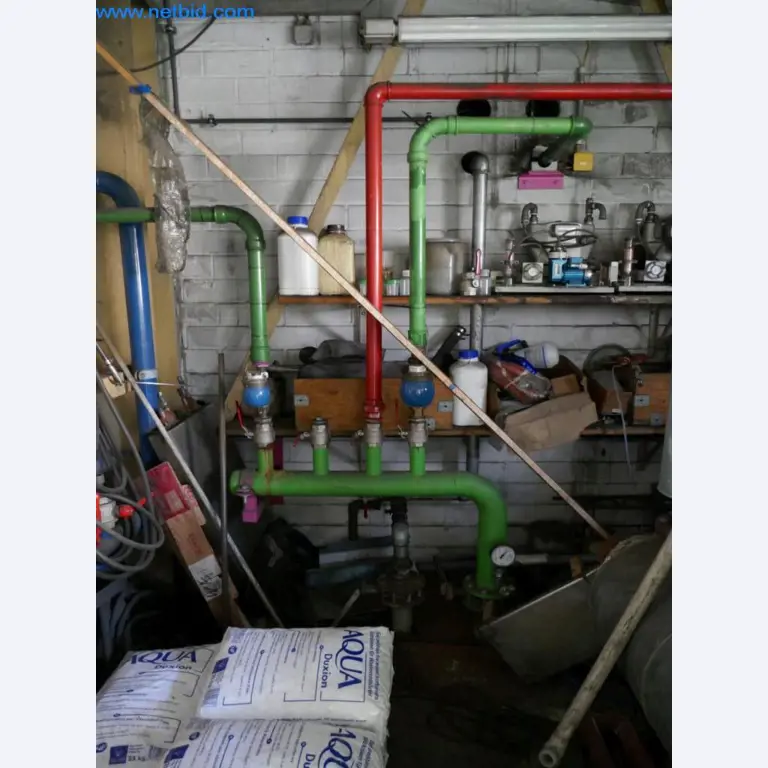 Machinery and equipment of Gusswerke Saarbrücken-4