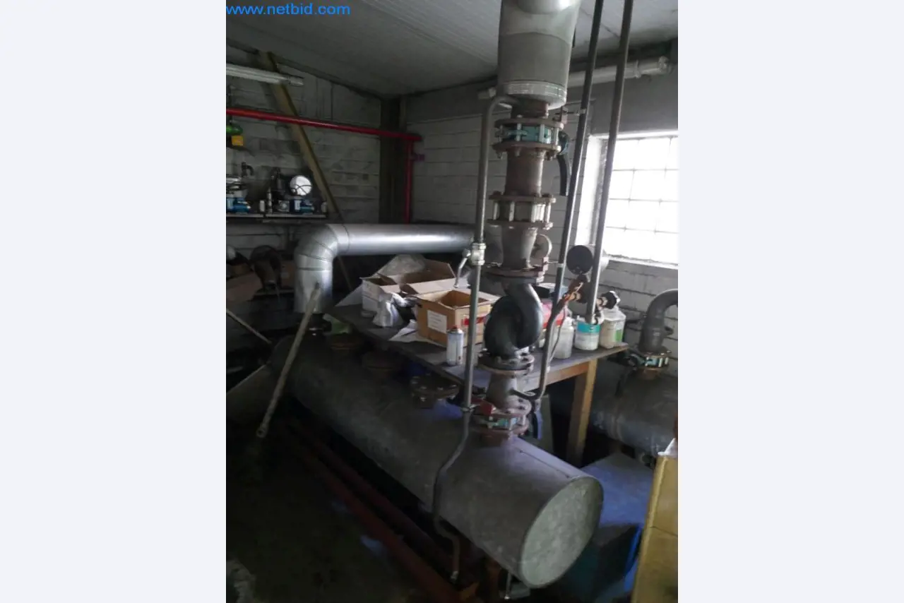 Machinery and equipment of Gusswerke Saarbrücken-5