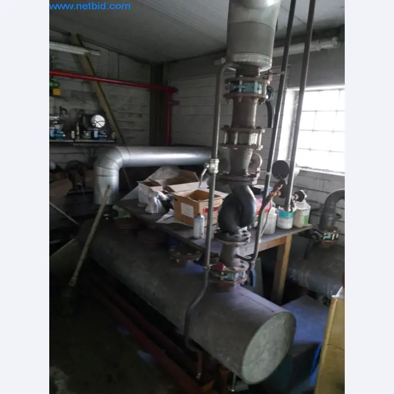 Machinery and equipment of Gusswerke Saarbrücken-5