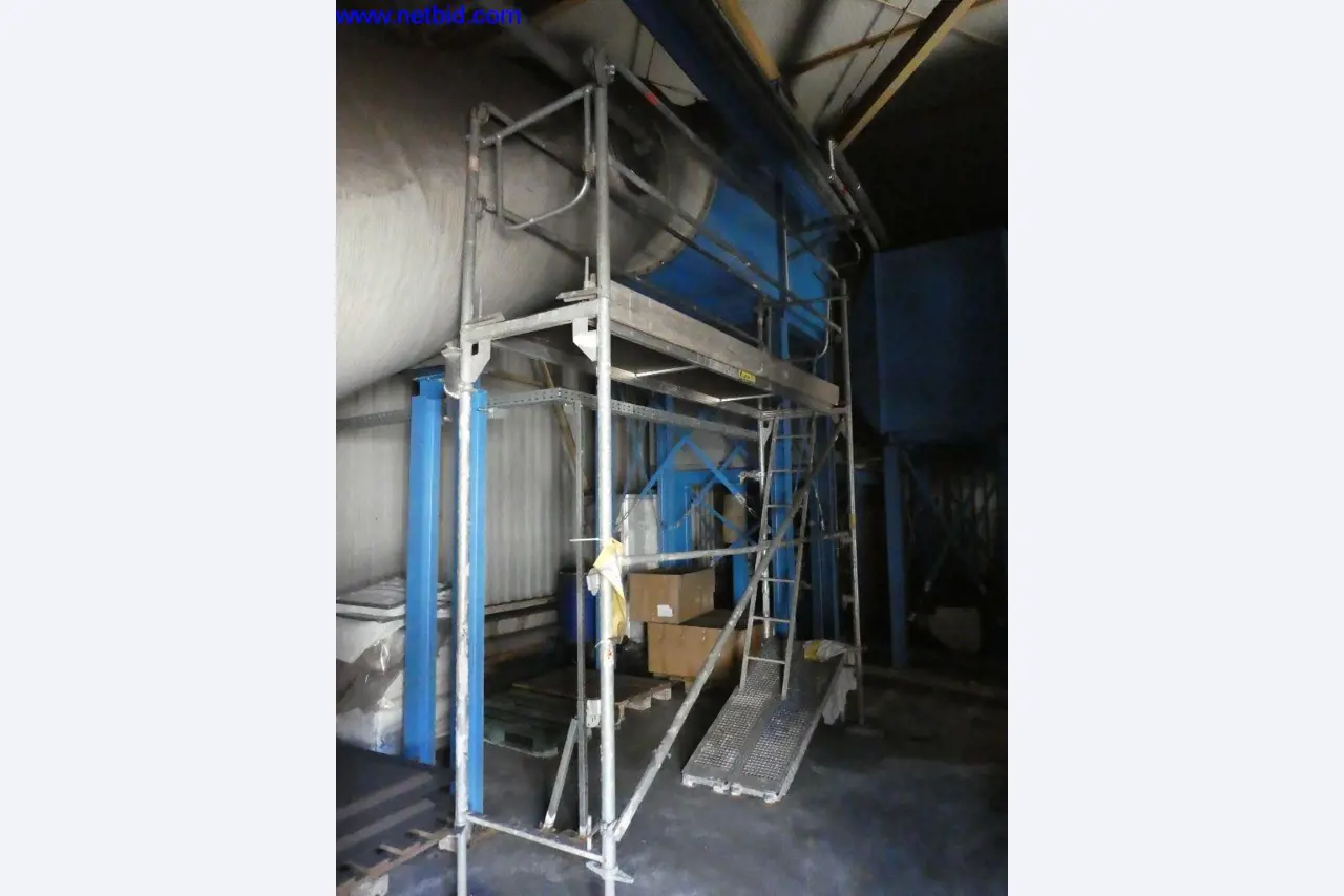 Machinery and equipment of Gusswerke Saarbrücken-10