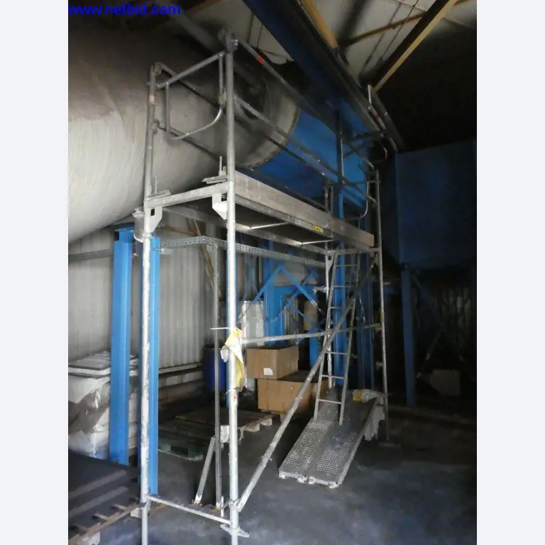 Machinery and equipment of Gusswerke Saarbrücken-10