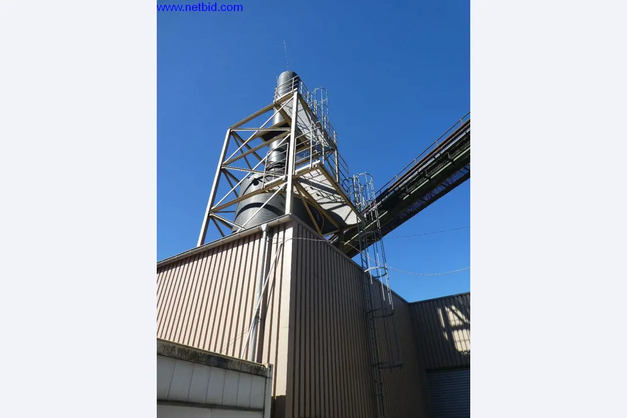 Machinery and equipment of Gusswerke Saarbrücken-1