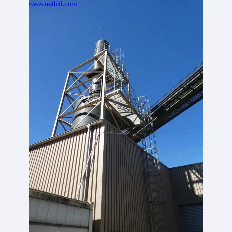 Machinery and equipment of Gusswerke Saarbrücken-1