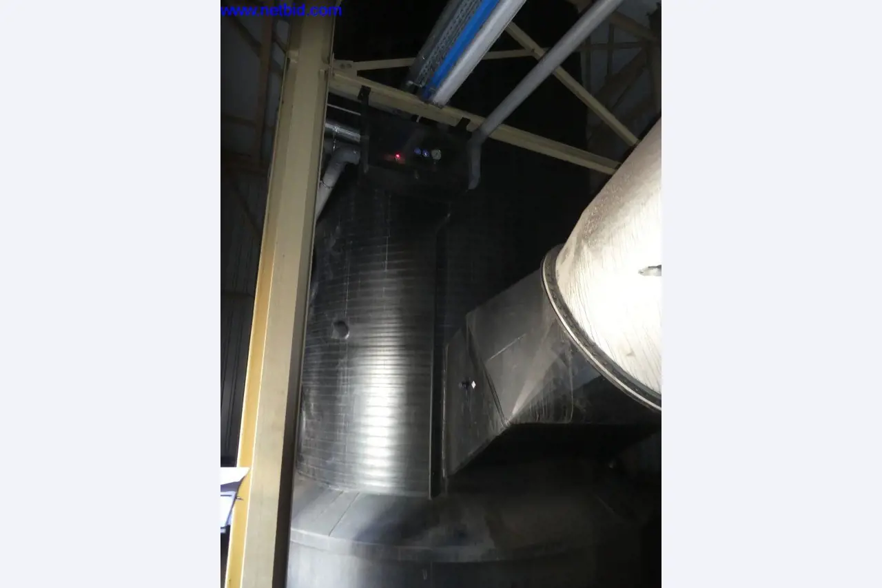 Machinery and equipment of Gusswerke Saarbrücken-2