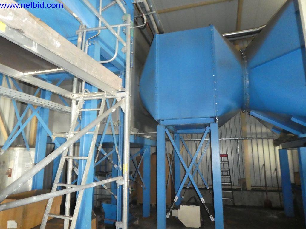 Máquinas e instalaciones en Gusswerke Saarbrücken-3