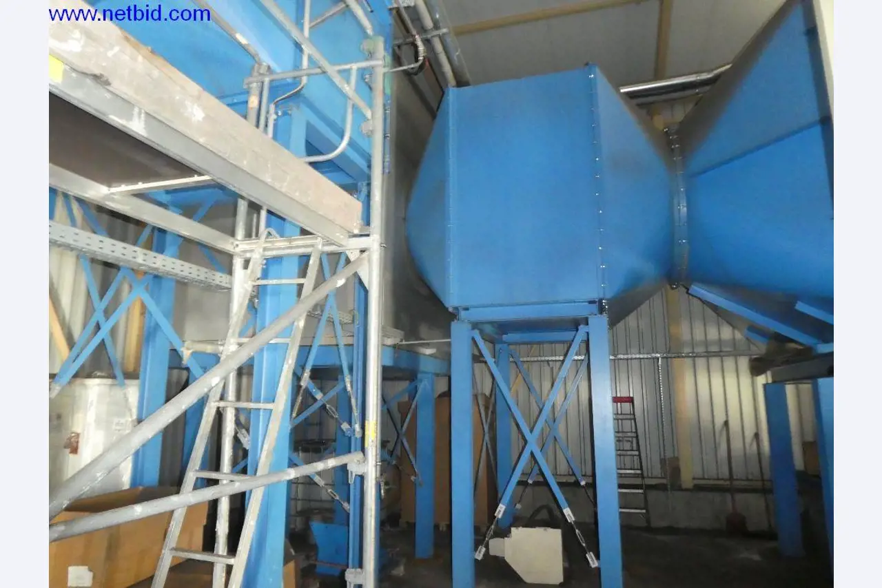 Machinery and equipment of Gusswerke Saarbrücken-3