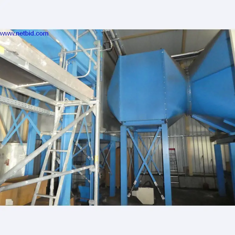 Machinery and equipment of Gusswerke Saarbrücken-3