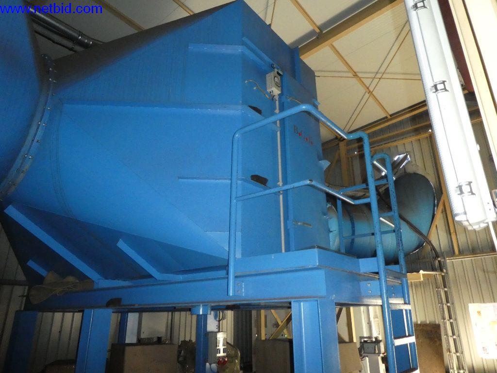 Máquinas e instalaciones en Gusswerke Saarbrücken-4