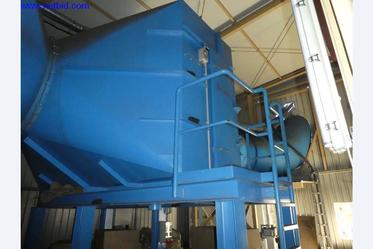 Machinery and equipment of Gusswerke Saarbrücken-4