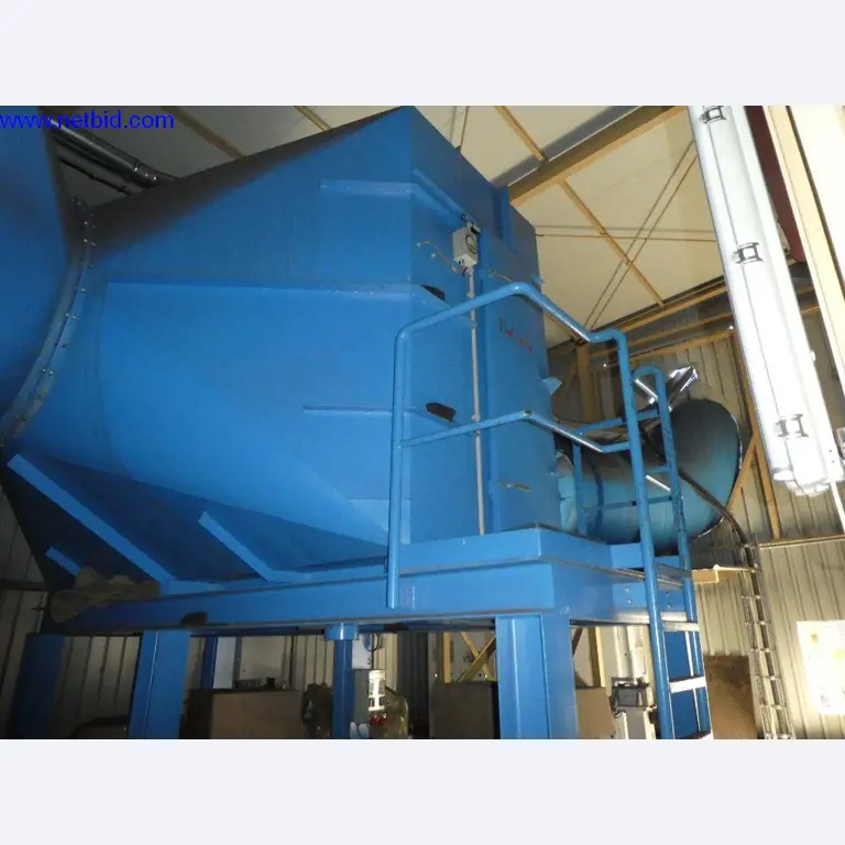 Machinery and equipment of Gusswerke Saarbrücken-4