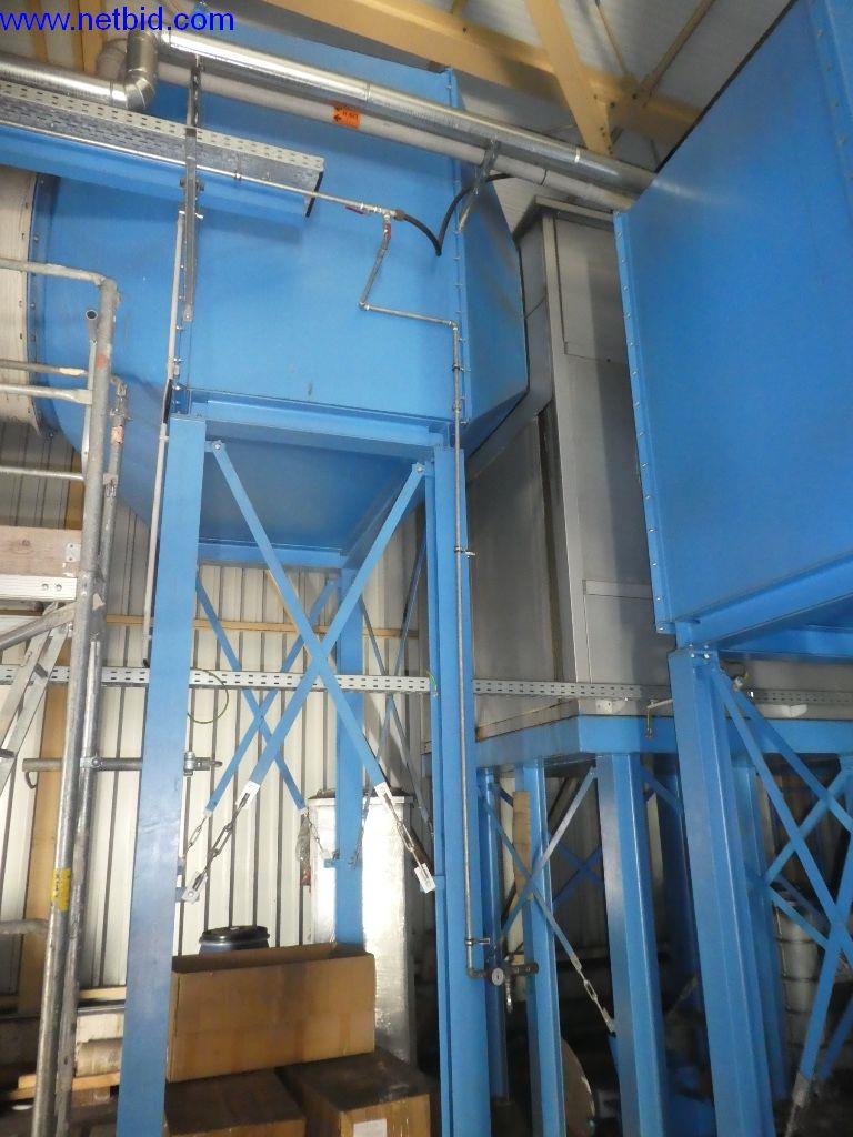 Máquinas e instalaciones en Gusswerke Saarbrücken-5