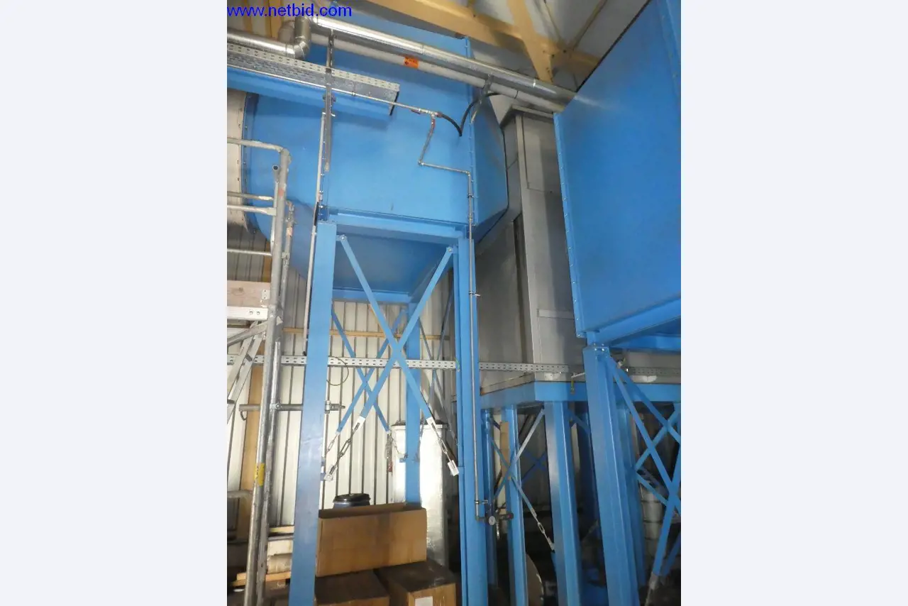 Machinery and equipment of Gusswerke Saarbrücken-5