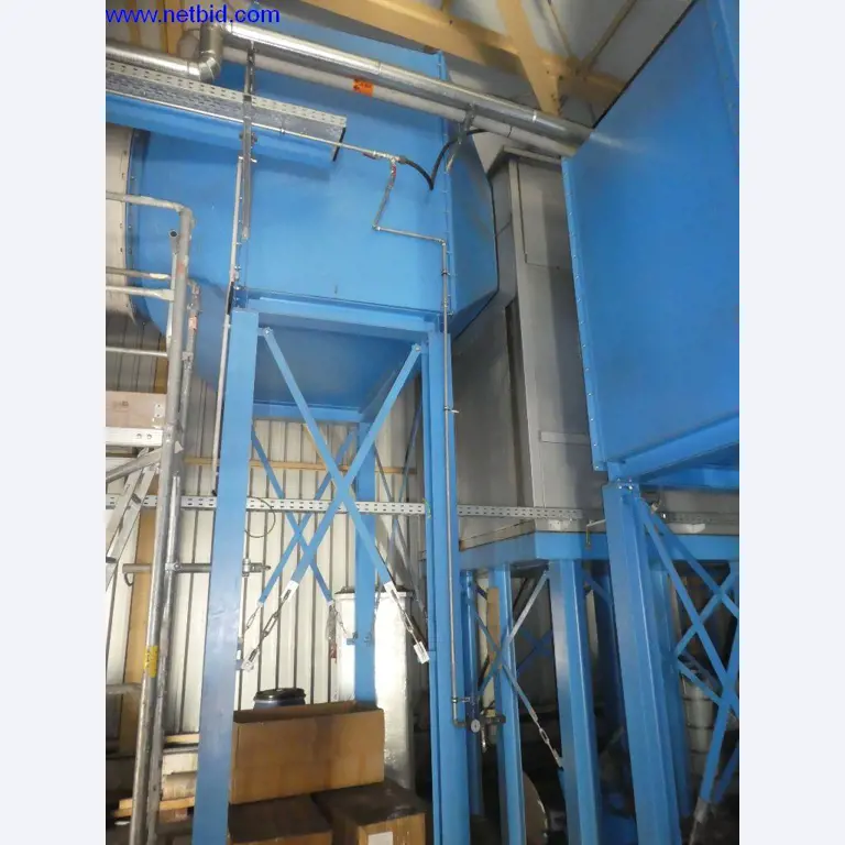 Machinery and equipment of Gusswerke Saarbrücken-5