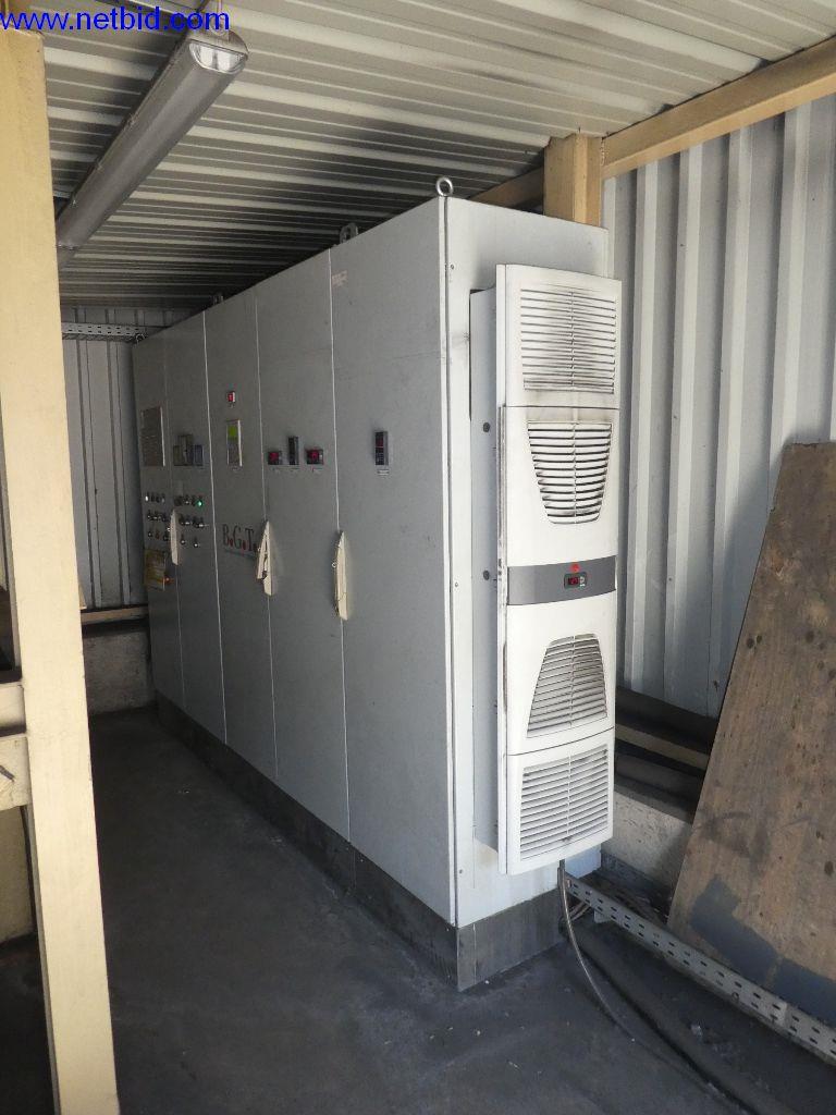 Máquinas e instalaciones en Gusswerke Saarbrücken-6